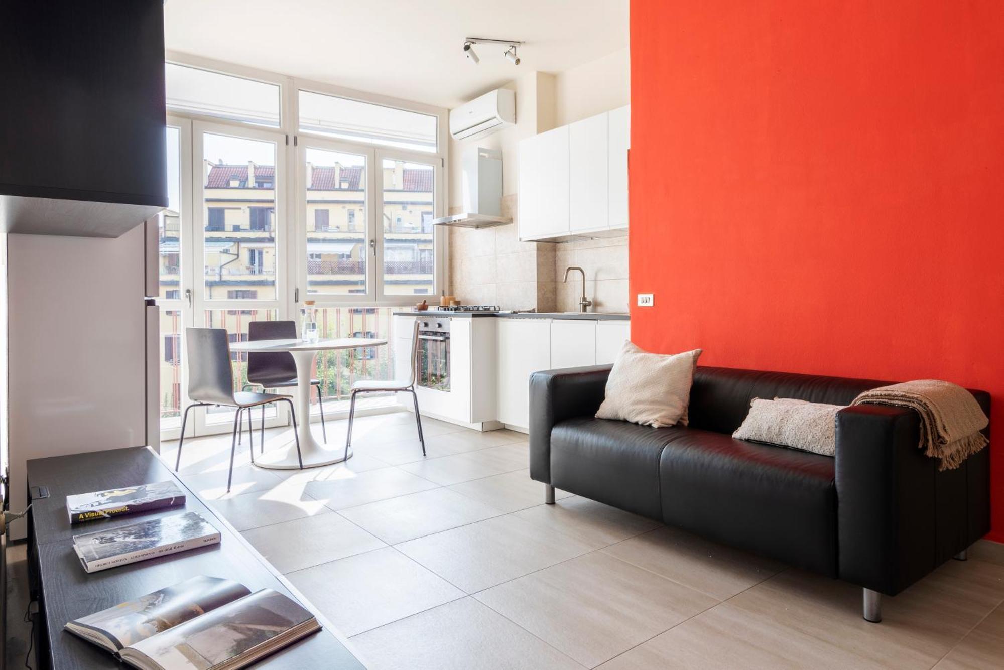 Apartamento Conchetta Flexyrent - Aircon - Wifi - Navigli Milán