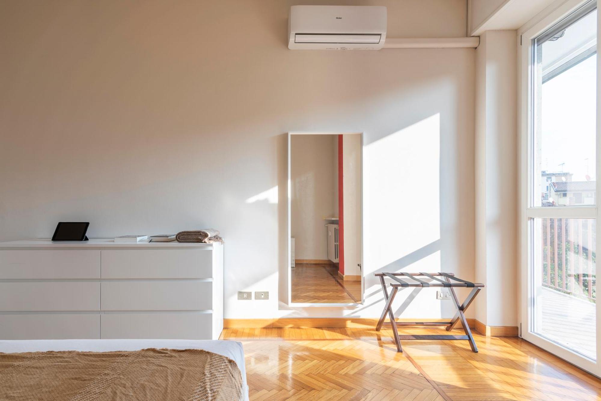 Conchetta Flexyrent - Aircon - Wifi - Navigli Milán