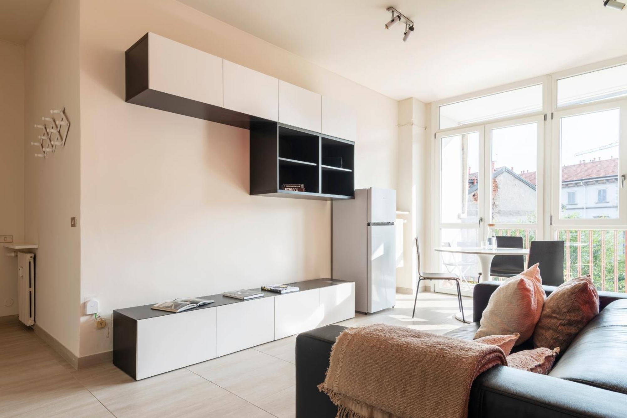 Apartamento Conchetta Flexyrent - Aircon - Wifi - Navigli *