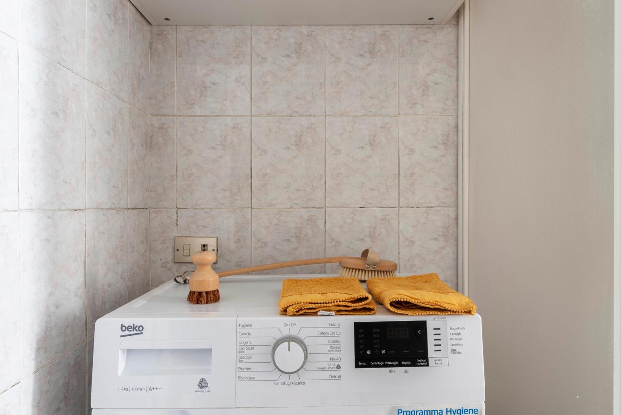 Conchetta Flexyrent - Aircon - Wifi - Navigli Apartamento Milán